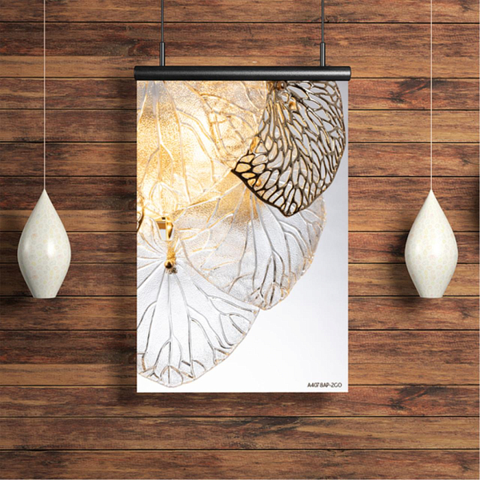 Светильник ARTE LAMP A4078AP-2GO