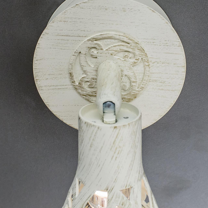 CL519515 Винон Крем+Зол. св-к Наст.-Потол. Спот на 1 лампу  CL519515