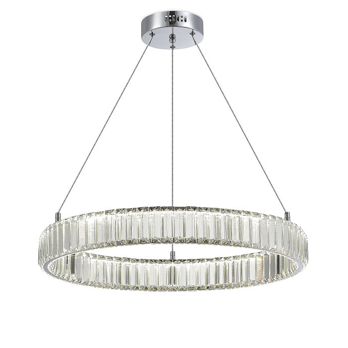 Люстра NewRgy D2107-DW-60 CHROME