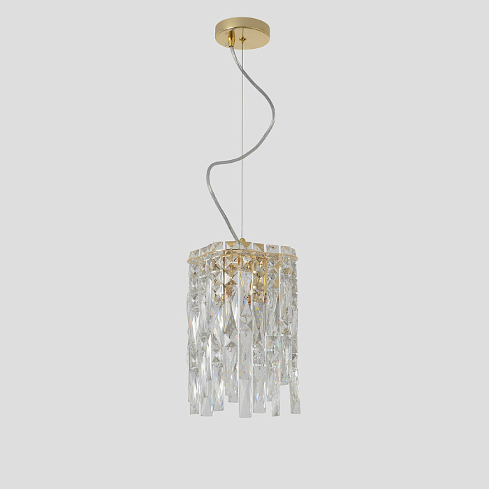 Светильник Crystal Lux ABRIL SP2 GOLD