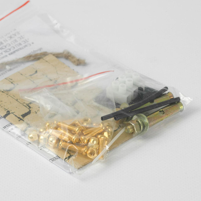 Люстра Lussole LSP-8835