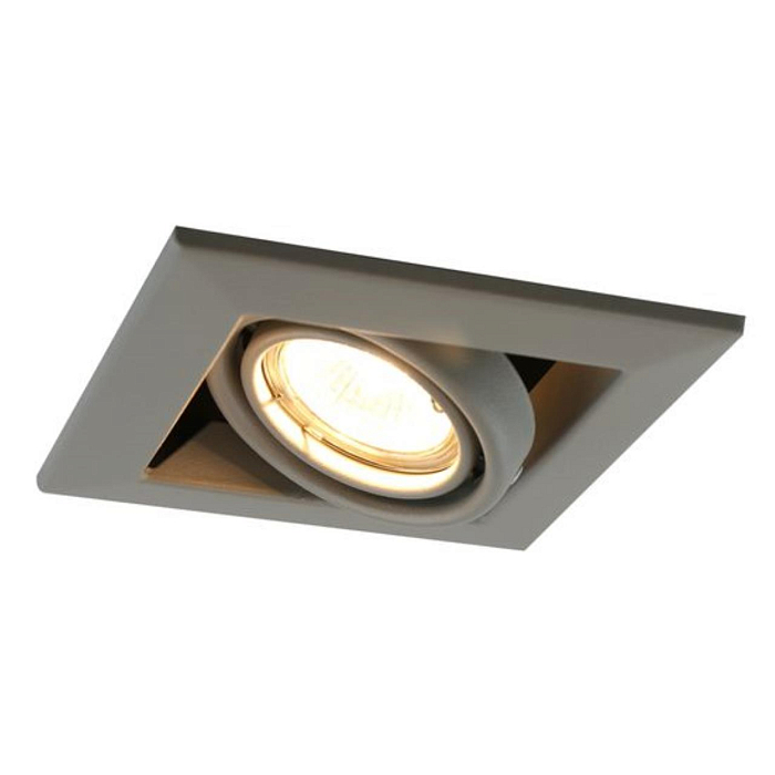 Спот встраиваемый ARTE LAMP A5941PL-1GY