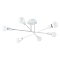Люстра на штанге ARTE LAMP A5435PL-6WH