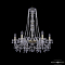 Люстра подвесная Bohemia Ivele Crystal 1403/6/240/h-76 G