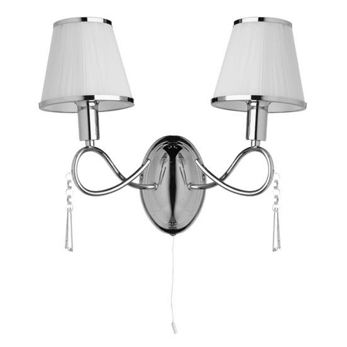 Бра на 2 лампы ARTE LAMP A1035AP-2CC