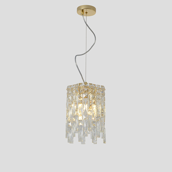 Светильник Crystal Lux ABRIL SP2 GOLD