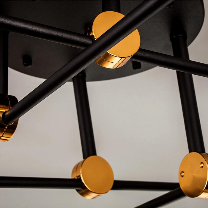 Потолочный светильник LED4U L250-8 Светильник LED4U L250-8