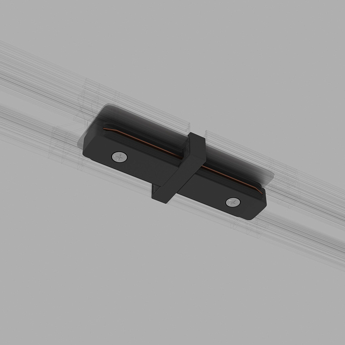 Компонент трековой системы Elektrostandard TRC-1-1-I-BK