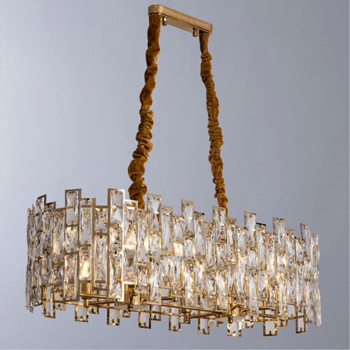 Люстра большой Divinare 1684/01 SP-10
