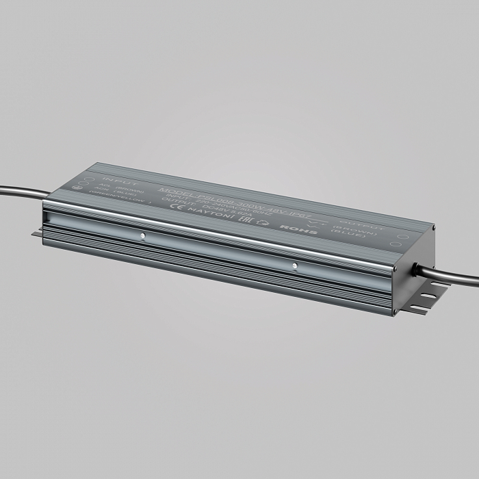 Трековая система Technical PSL008-300W-48V-IP67