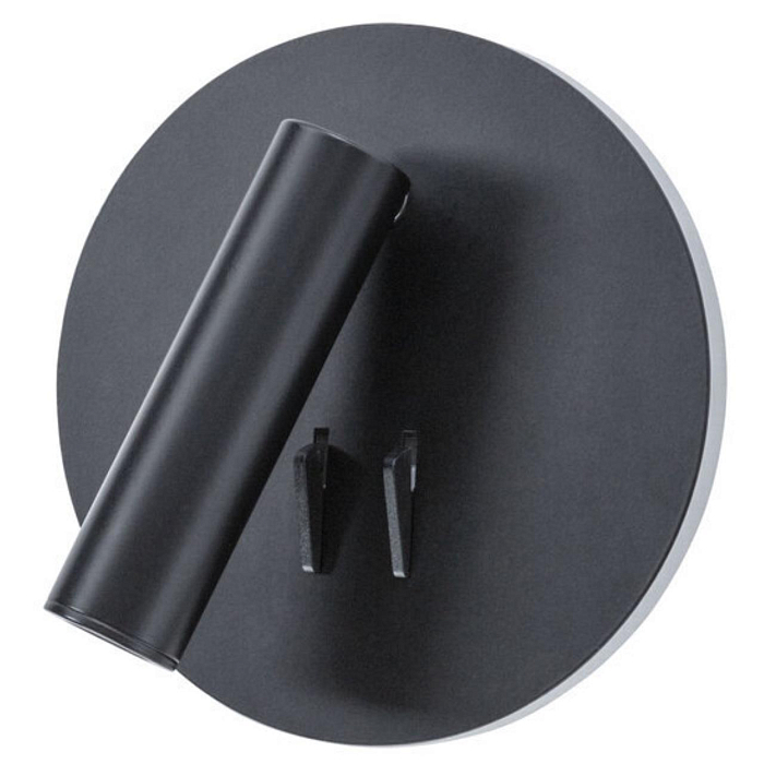 Бра на 1 лампу ARTE LAMP A8232AP-1BK