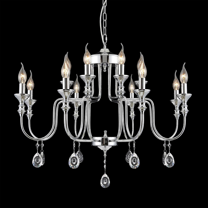 Люстра подвесная  CL437221