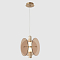 Светильник Crystal Lux AMARILLO SP12W LED BRASS