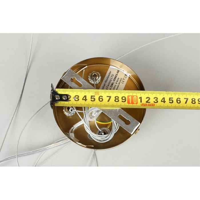 Люстра Omnilux OML-59803-08