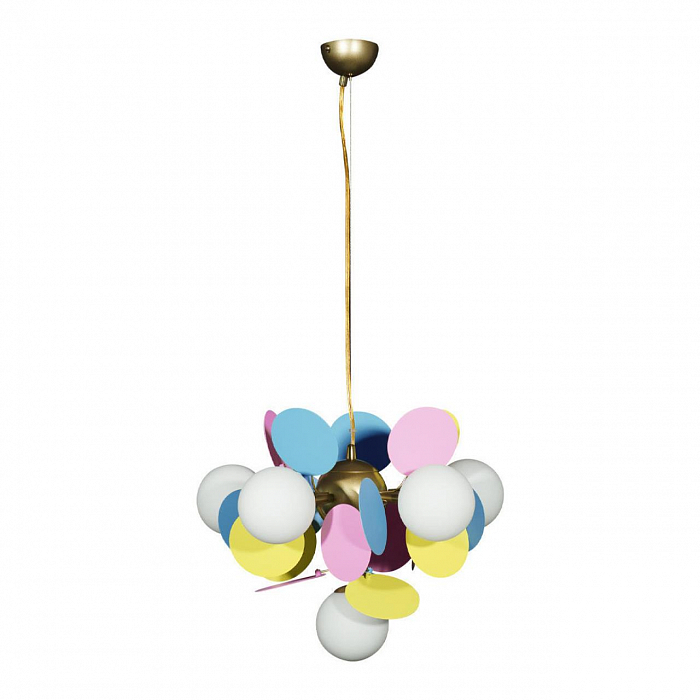 Светильник подвесная LOFT IT 10008/6 mult