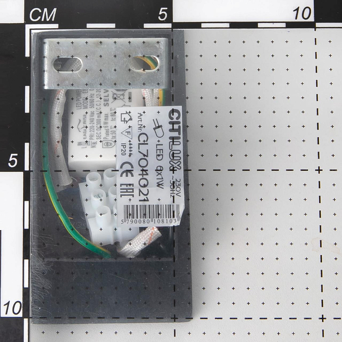 Светильник светодиодное  CL704021N