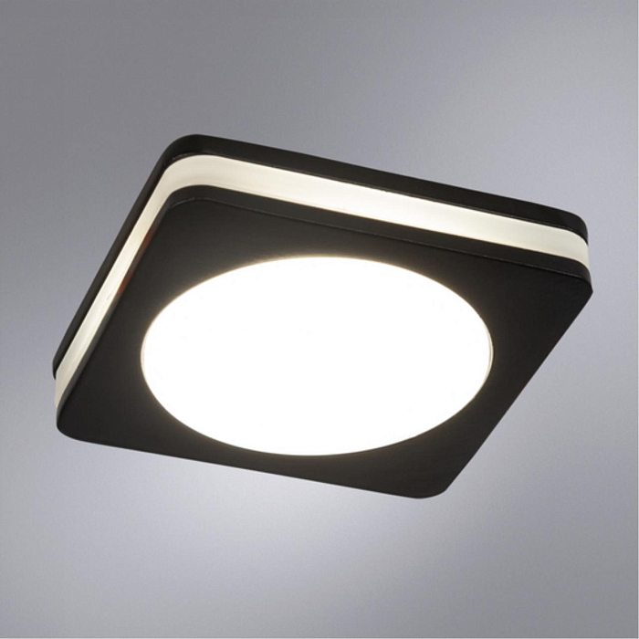 Светильник накладной ARTE LAMP A8432PL-1BK