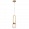 Светильник Crystal Lux CAROLINA SP1 V2 BRASS