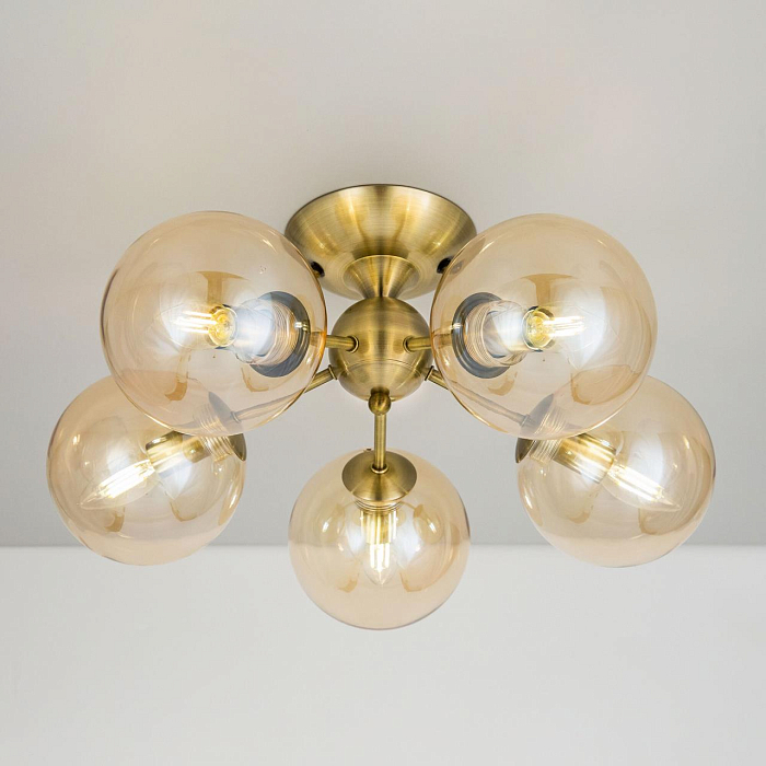 Люстра потолочная  CL102153