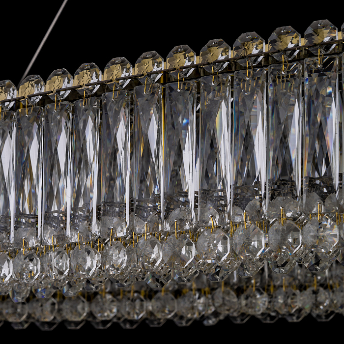 Люстра Dio D`arte Entratico L 1.5.95x45.100 G