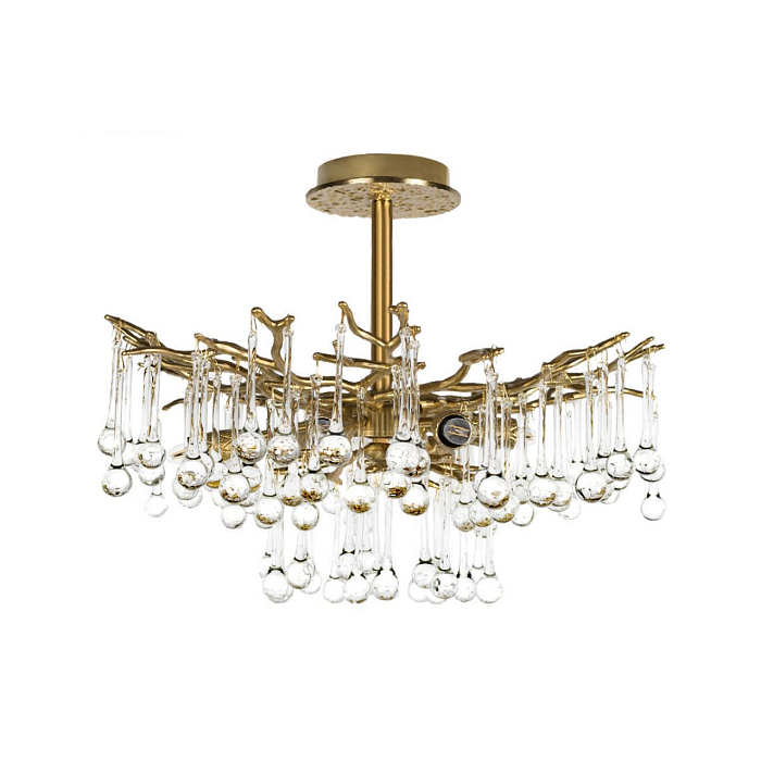 Люстра LOFT IT 10351/460C AB