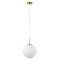 Светильник Arte Lamp A1561SP-1PB