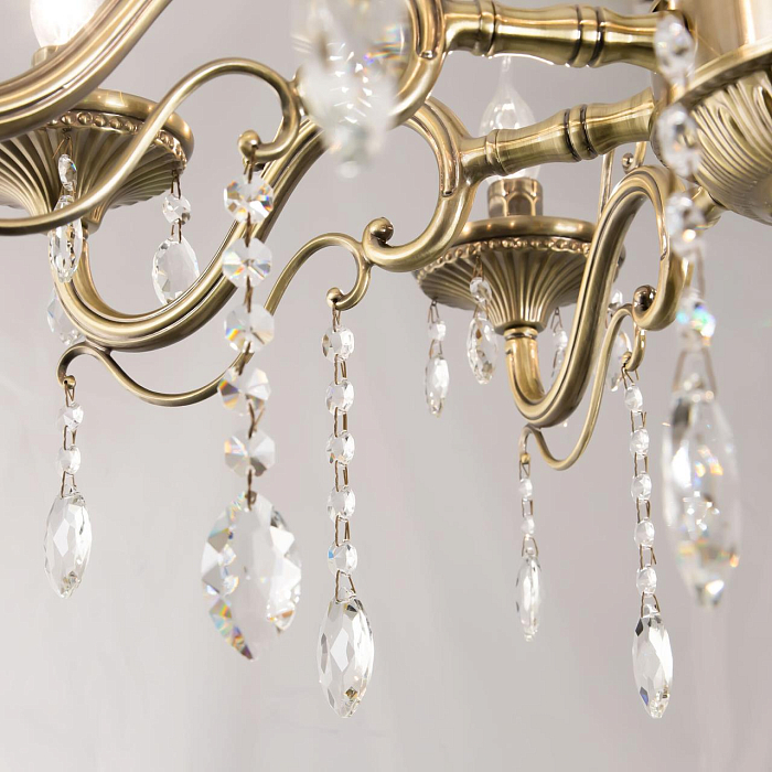 CL404183 Кармен Св-к Люстра Люстра подвесная  CL404183