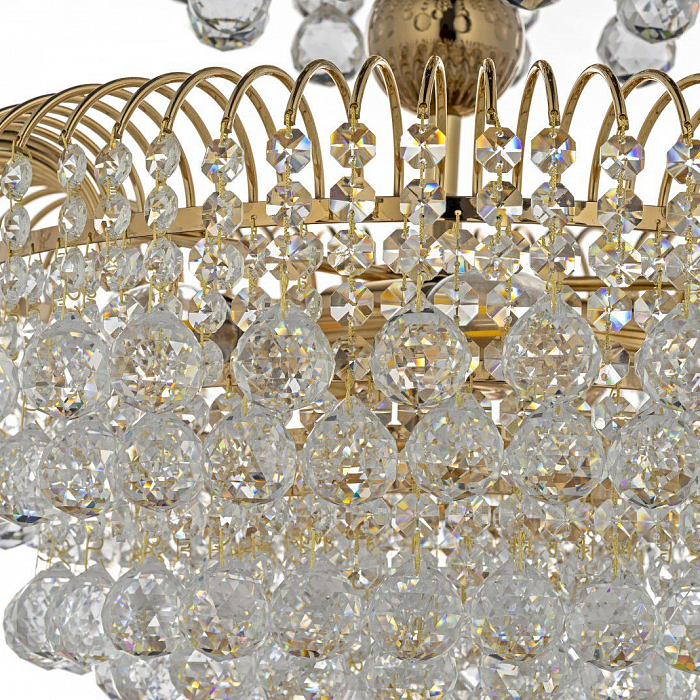 Люстра Arti Lampadari Pompei E 1.5.40.100 G