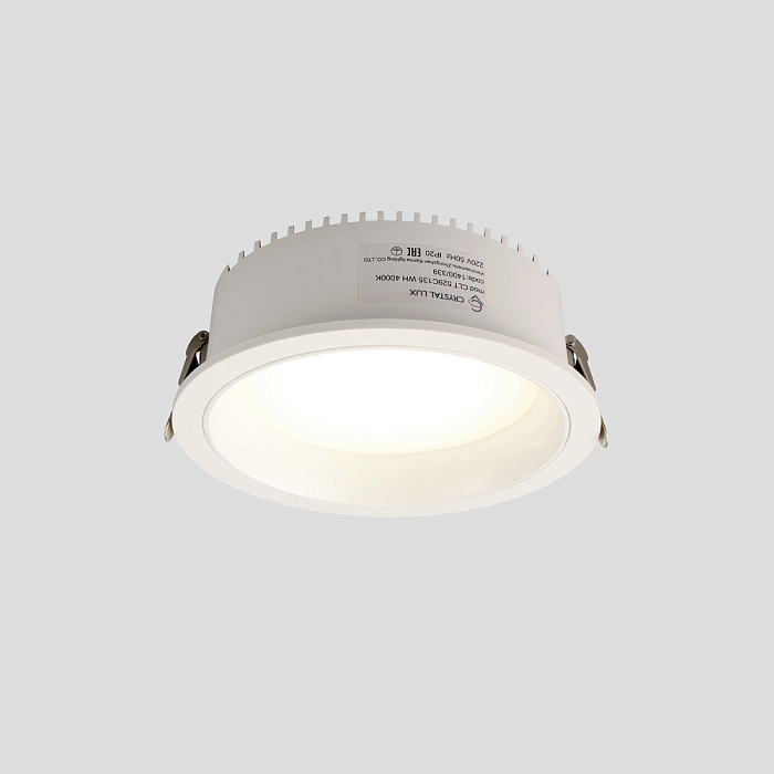 Crystal Lux CLT 529C135 WH 4000K