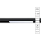 Трековая система Трековый светильник ARTE LAMP A4642PL-1BK