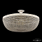Люстра Bohemia Ivele Crystal AL19051/80OL WMG