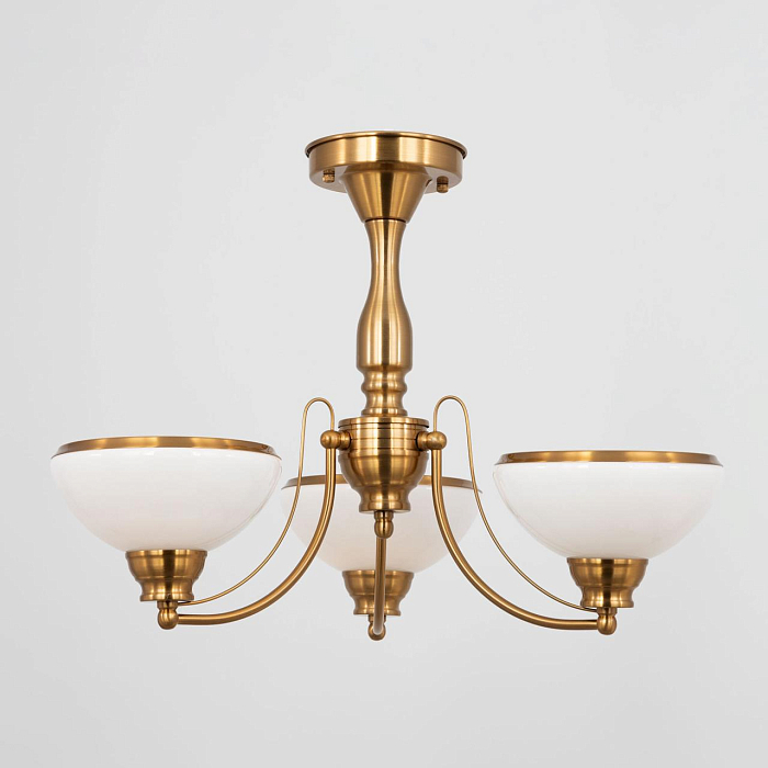 CL401133 Краков Св-к Люстра Люстра потолочная  CL401133