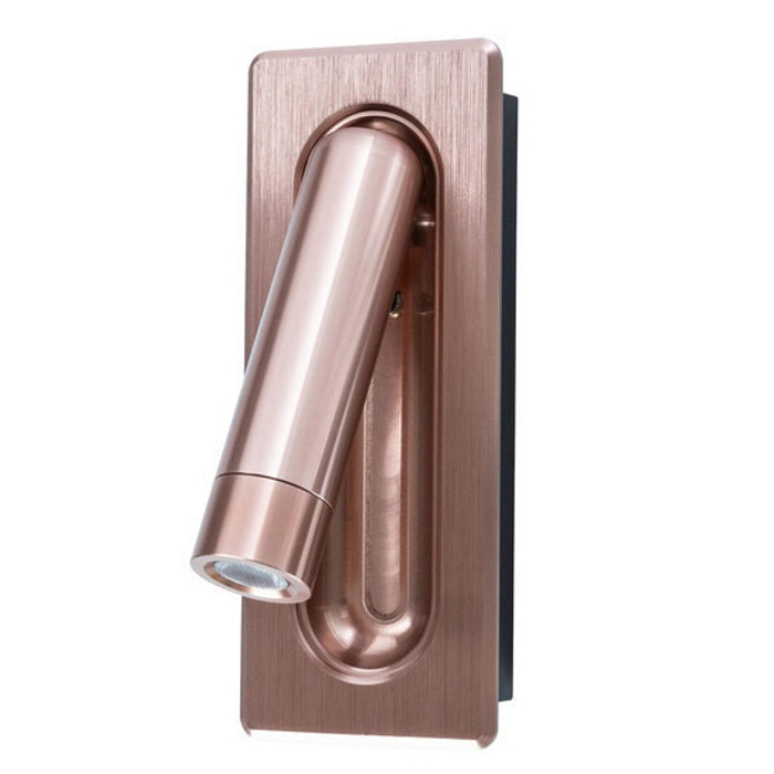 Бра на 1 лампу ARTE LAMP A8236AP-1SG