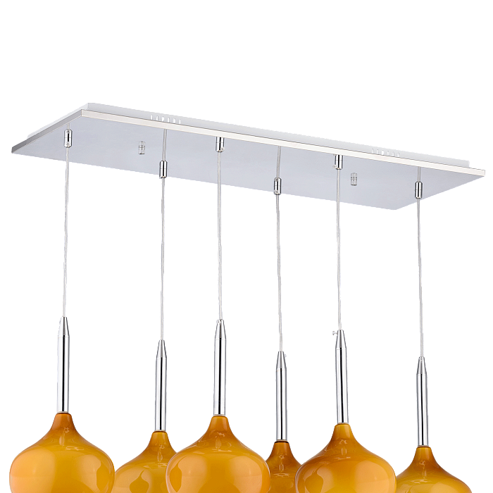 Светильник большой Sfera Sveta 5068/6L TEA