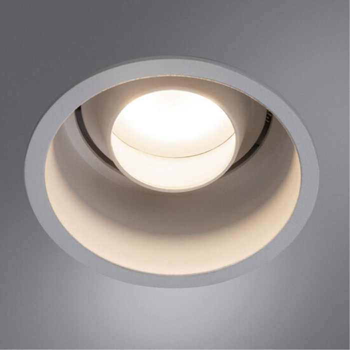 Светильник встраиваемый ARTE LAMP A2162PL-1WH