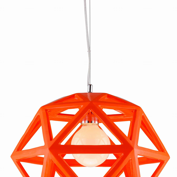 Люстра Sfera Sveta 8629/1L ORANGE