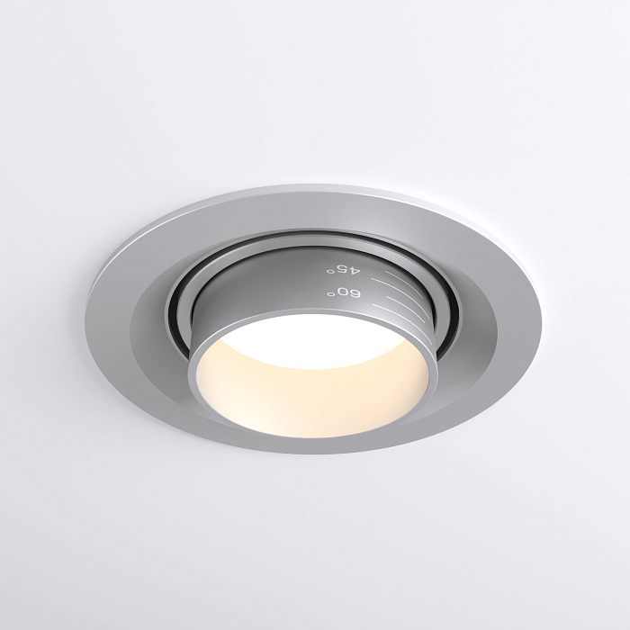 Светильник Elektrostandard 9920 LED 15W 4200K серебро