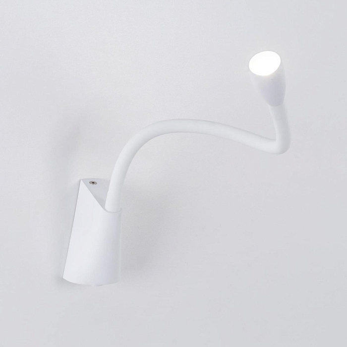 CL704340 Декарт Белый Св-к Настенный Бра светодиодное  CL704340