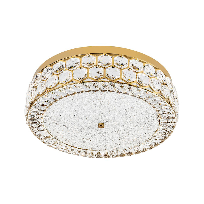 Потолочный cветильник LED4U L1181-500 BS Светильник LED4U L1181-500 BS