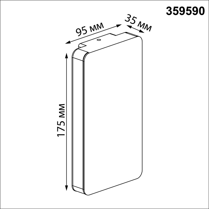 NOVOTECH 359590