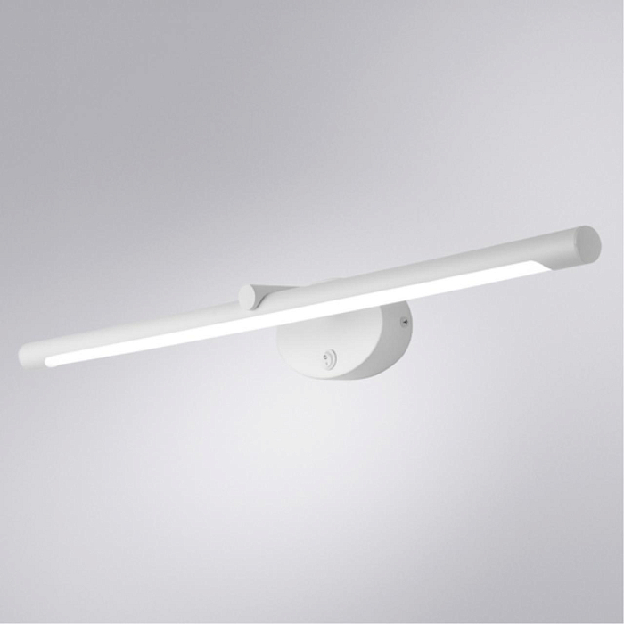 Интерьерная подсветка подсветка картины ARTE LAMP A8027AP-1WH