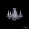 Люстра подвесная Bohemia Ivele Crystal 1402/5/141 Ni