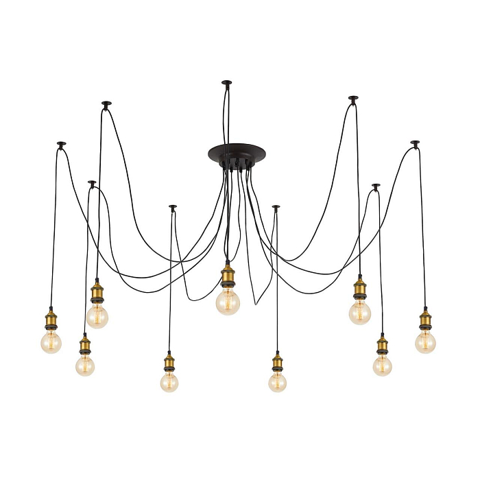 CL451091 Эдисон Св-к Люстра Люстра подвесная  CL451091