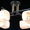 Люстра Sfera Sveta 40479MD/4 MBK+AB