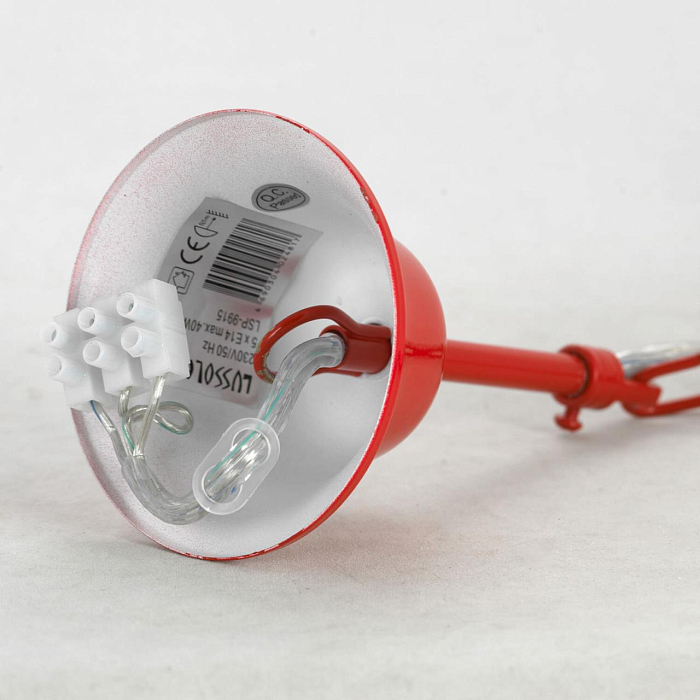 Люстра подвесная Lussole LSP-9915