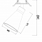 Светильник встраиваемый Technical C059CL-01W