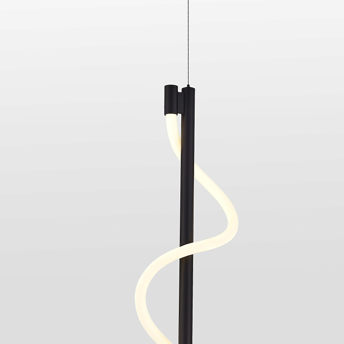 Люстра NewRgy KT758-DW BLACK