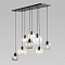 Люстра TK Lighting 2834 Cubus