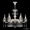 Люстра Bohemia Ivele Crystal AL78101/6/210 A WMG
