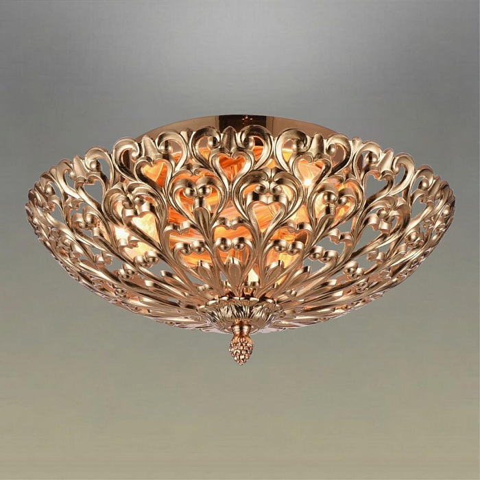 Люстра потолочная Omnilux OML-75907-02